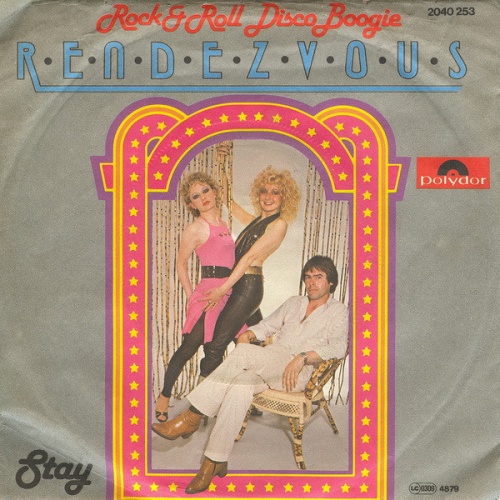 Vinyl / Rendezvous* - Rock & Roll Disco Boogie / Stay