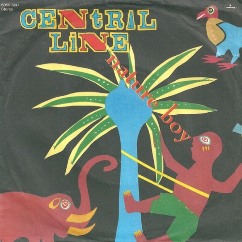 Vinyl / Central Line - Nature Boy
