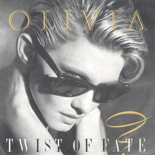 Vinyl / Olivia* - Twist Of Fate