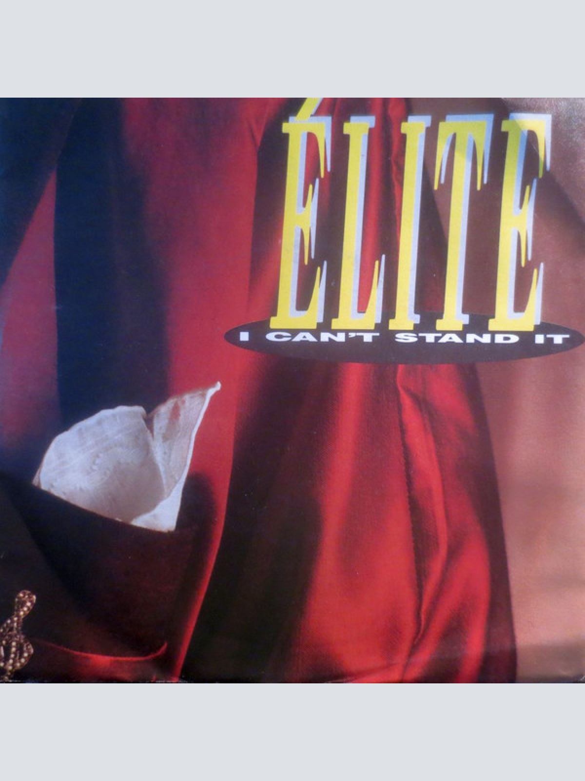 Vinyl / Élite (7) - I Can't Stand It
