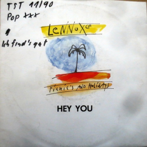 Vinyl / Lennox CF - Hey You