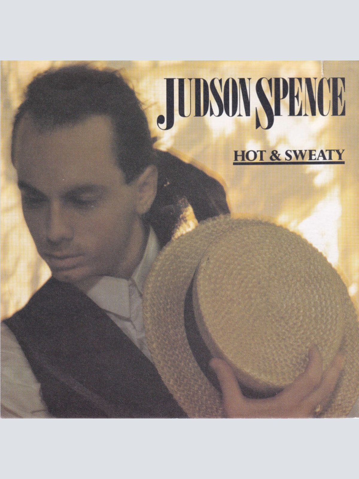 Vinyl / Judson Spence - Hot & Sweaty