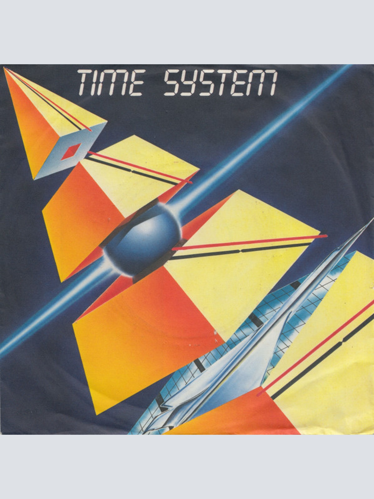 Vinyl / The Sound Of Time System - Time System