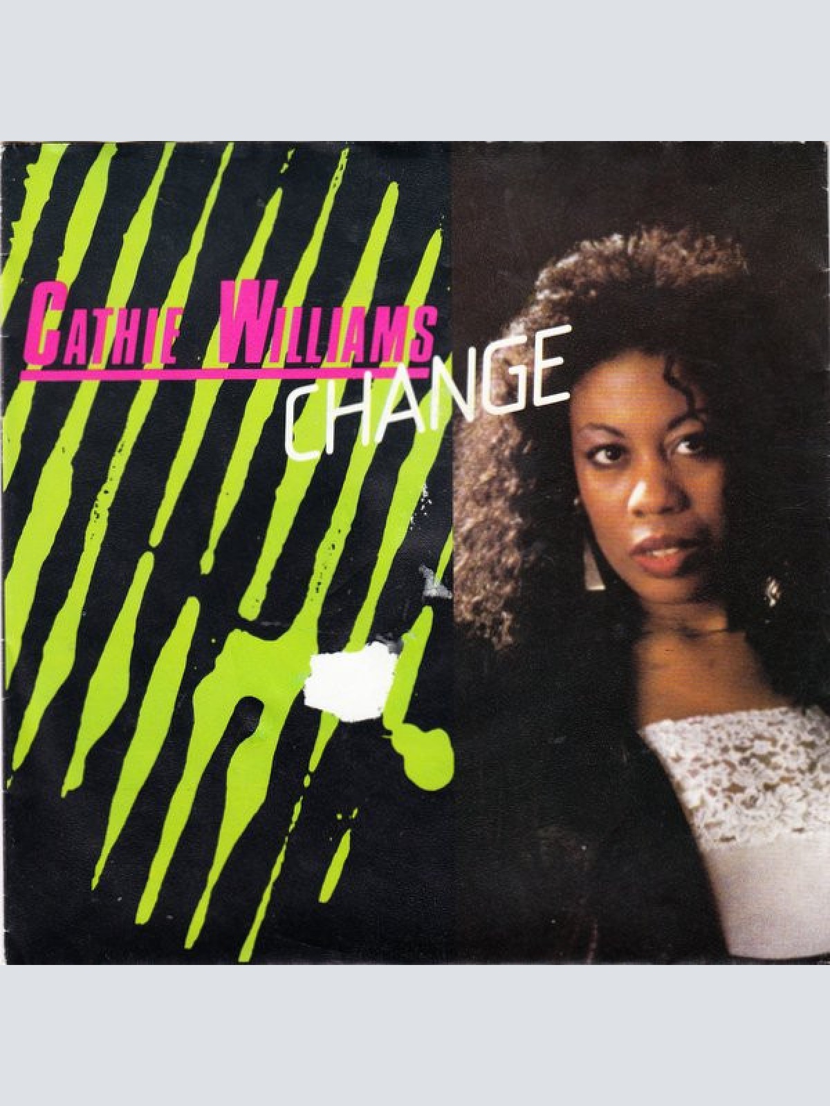 Vinyl / Cathie Williams - Change