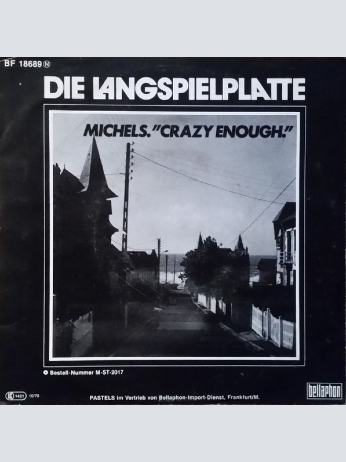 Vinyl / Michels* - Now I Know You