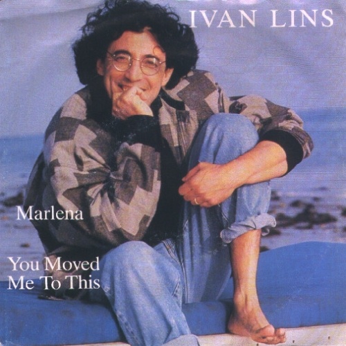 Vinyl / Ivan Lins - Marlena