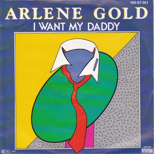 Vinyl / Arlene Gold - I Want My Daddy