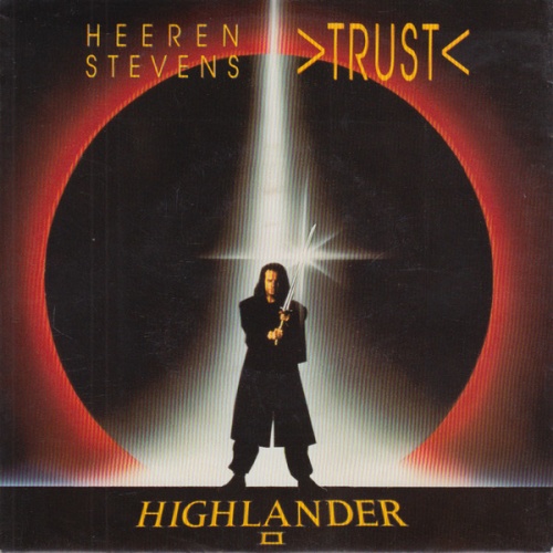 Vinyl / Heeren Stevens - Trust