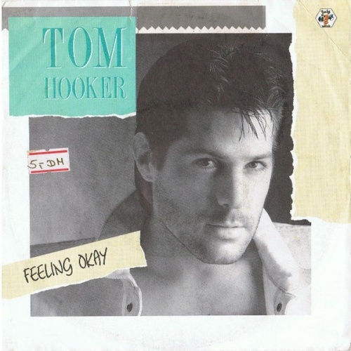 Vinyl / Tom Hooker - Feeling Okay