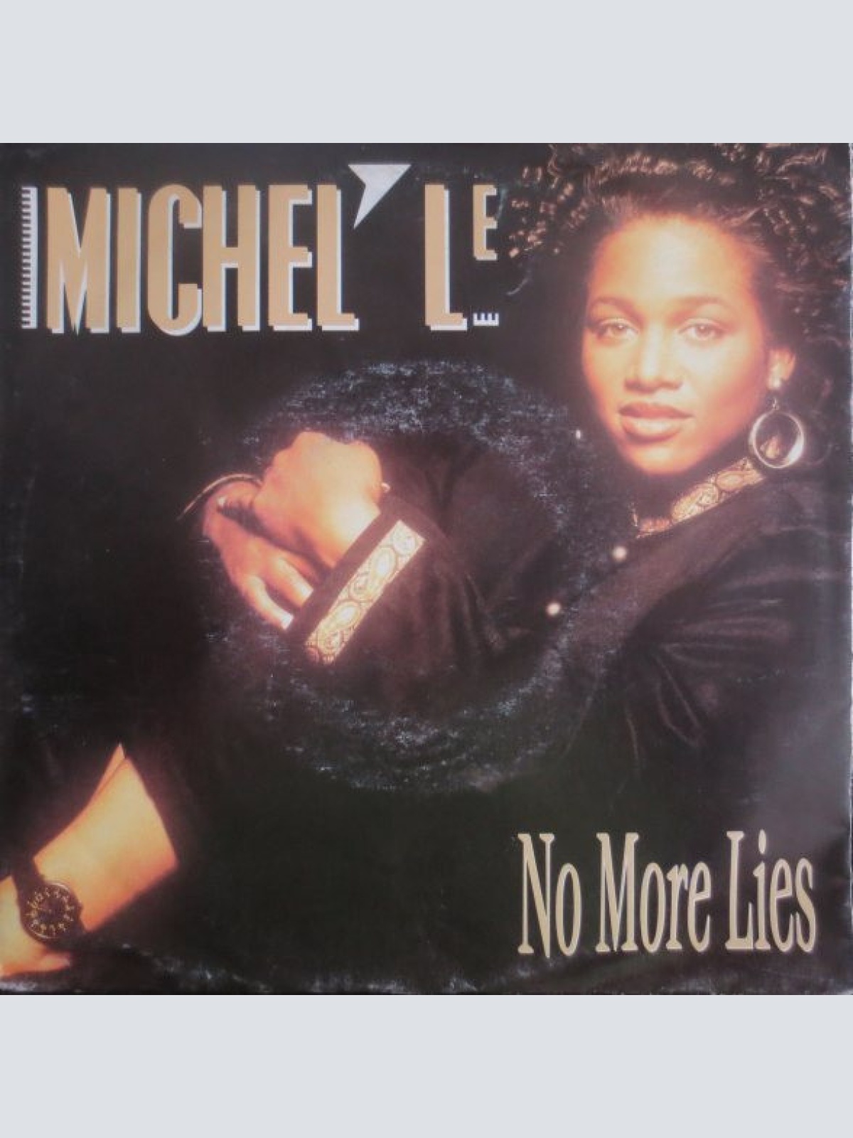 Vinyl / Michel'Le - No More Lies