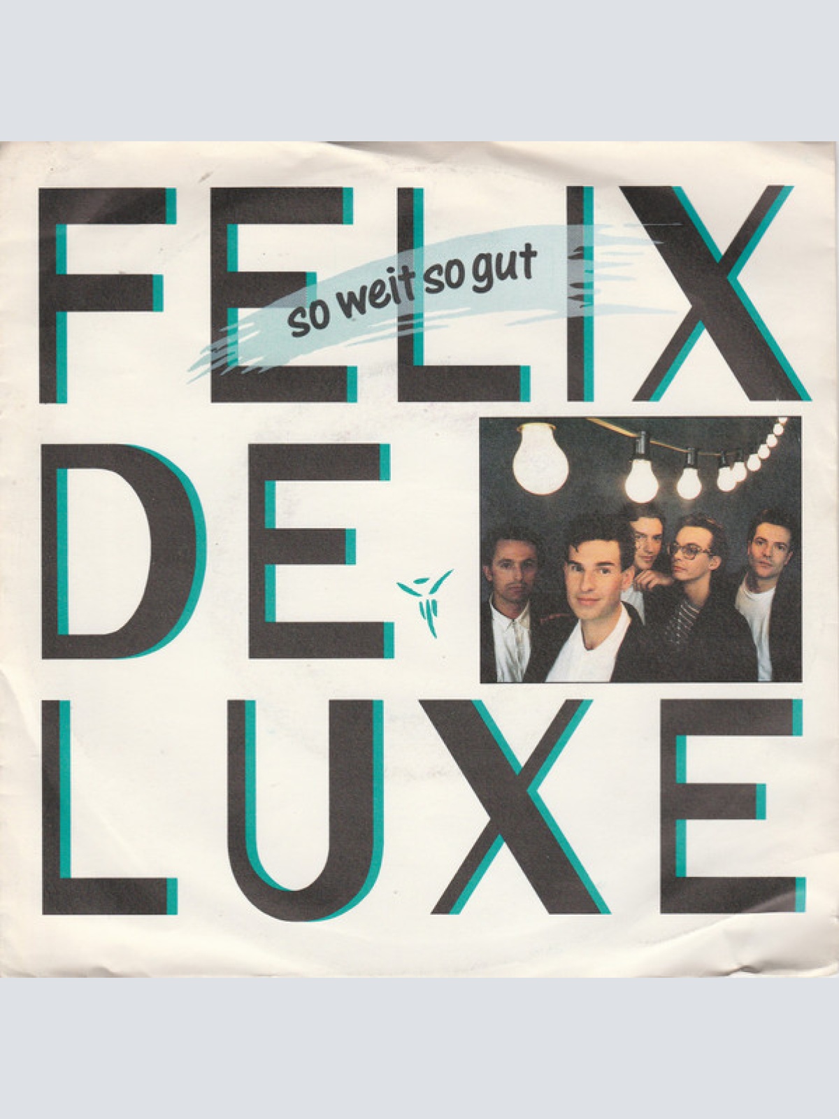 Vinyl / Felix De Luxe - So Weit So Gut