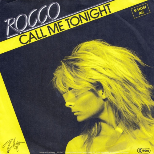Vinyl / Rocco* - Call Me Tonight