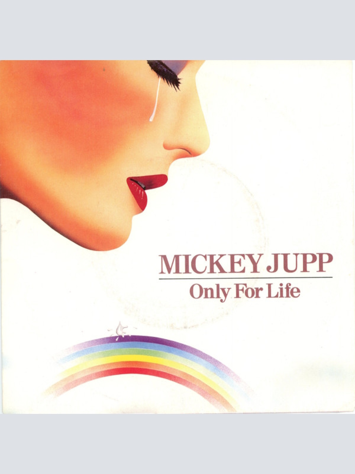 Vinyl / Mickey Jupp - Only For Life