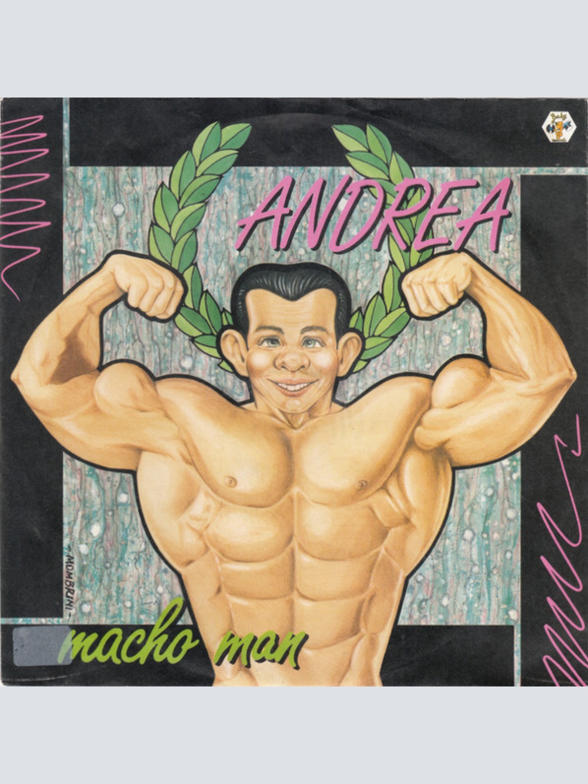Vinyl / Andrea (4) - Macho Man