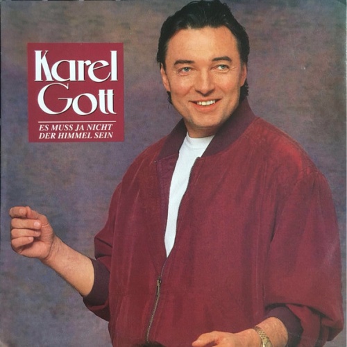 Vinyl / Karel Gott - Es Muss Ja Nicht Der Himmel Sein