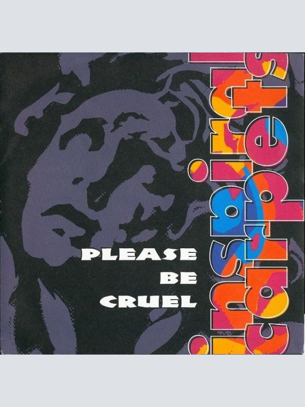 Vinyl / Inspiral Carpets - Please Be Cruel