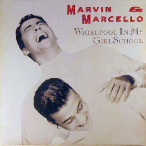 Vinyl / Marvin & Marcello - Whirlpool In My Girlschool