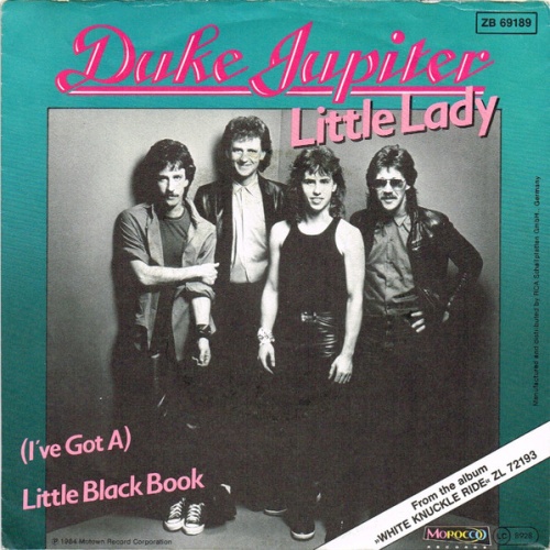 Vinyl / Duke Jupiter - Little Lady
