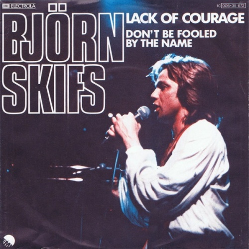 Vinyl / Björn Skifs - Lack Of Courage