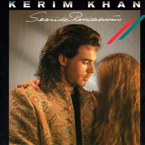 Vinyl / Kerim Khan - Seaside Rendezvous