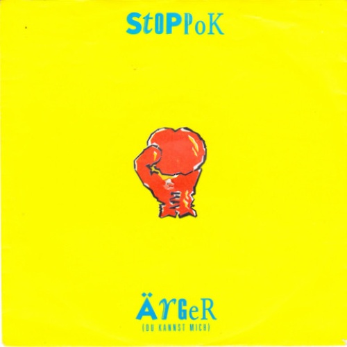 Vinyl / Stoppok - Ärger (Du Kannst Mich)
