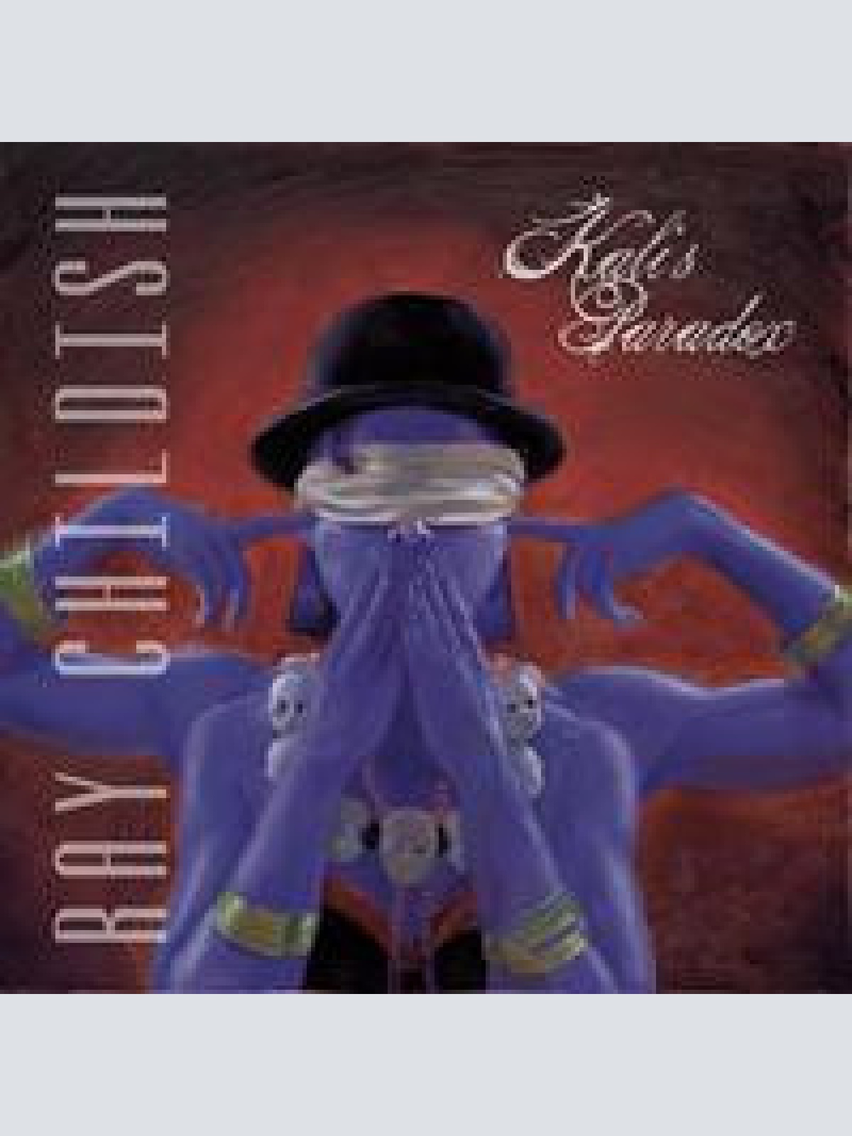 Vinyl / Ray Childish - Kali's Paradox