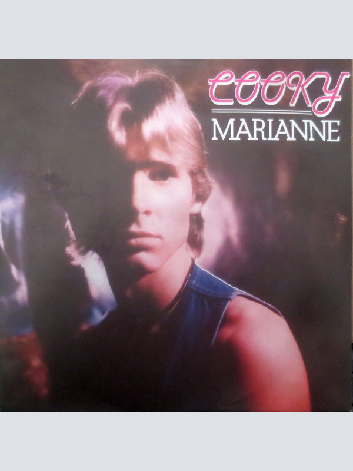 Vinyl / Cooky (5) - Marianne