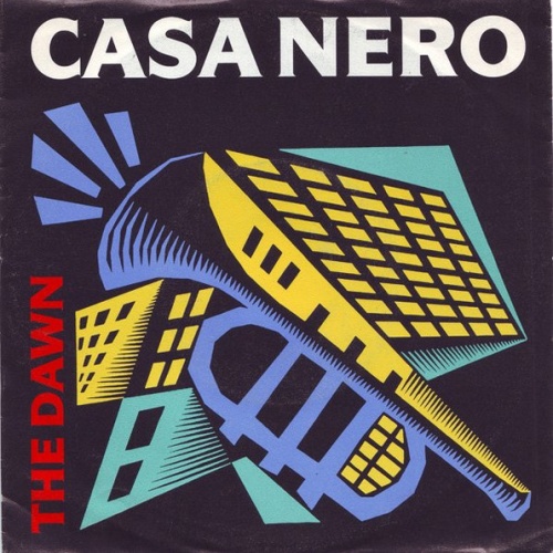 Vinyl / Casa Nero - The Dawn