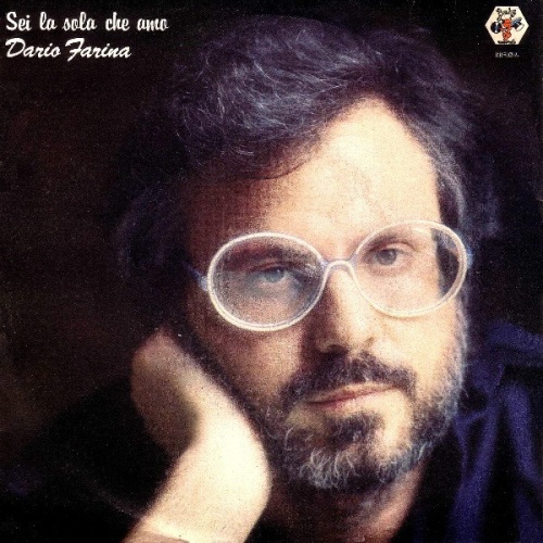 Vinyl / Dario Farina - Sei La Sola Che Amo