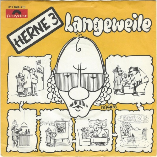 Vinyl / Herne 3 - Langeweile