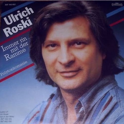 Vinyl / Ulrich Roski - Immer Rin Mit Der Ramme