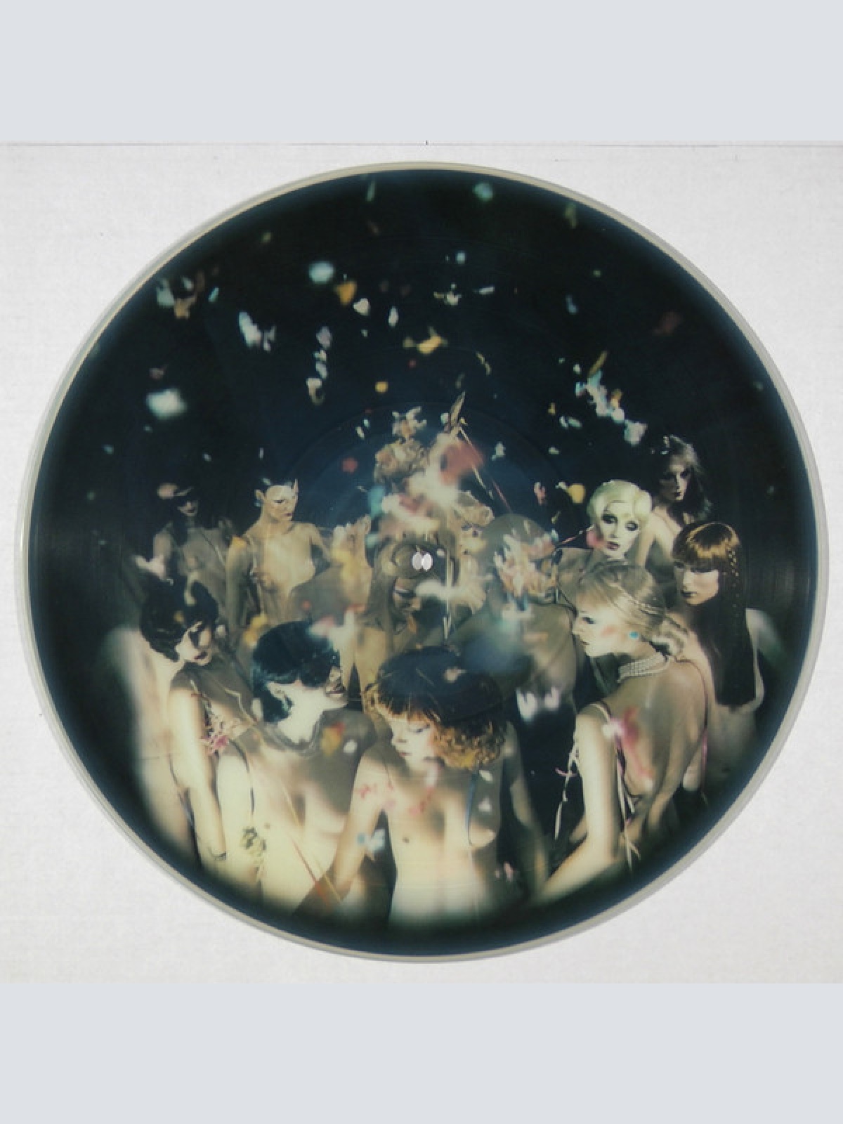 Vinyl / Roxy Music - Manifesto