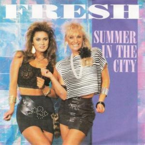 Vinyl / Fresh (21) - Summer In The City