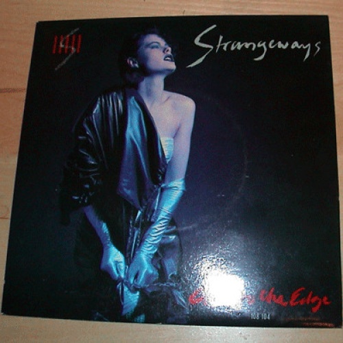 Vinyl / Strangeways (2) - Close To The Edge