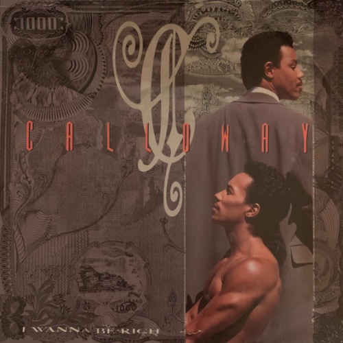 Vinyl / Calloway - I Wanna Be Rich