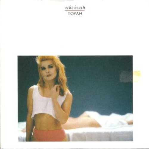 Vinyl / Toyah - Echo Beach