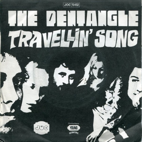 Vinyl / Pentangle - Travellin' Song
