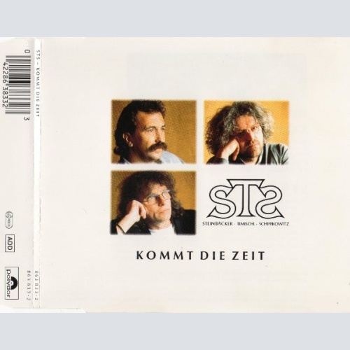 CD / STS (3) - Kommt Die Zeit