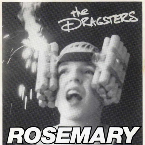 Vinyl / The Dragsters (2) - Rosemary
