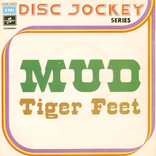 Vinyl / Mud - Tiger Feet