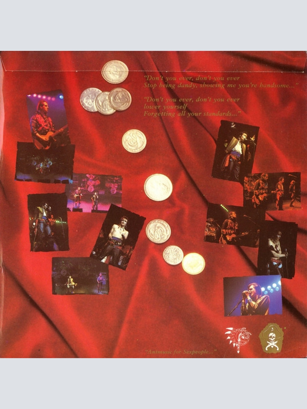 Vinyl / Adam And The Ants - Prince Charming