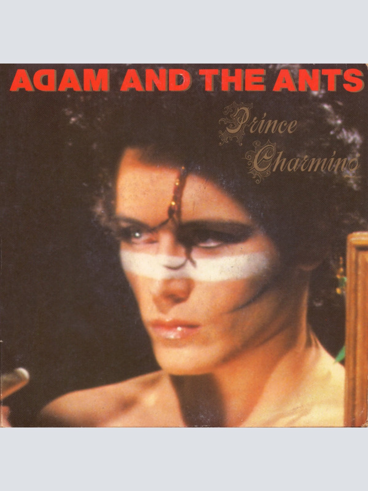 Vinyl / Adam And The Ants - Prince Charming