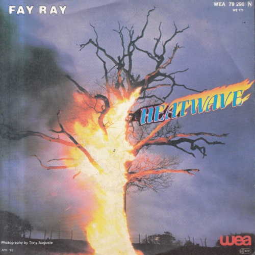 Vinyl / Fay Ray - Heatwave