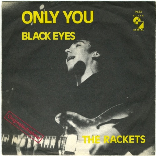 Vinyl / The Rackets* - Only You