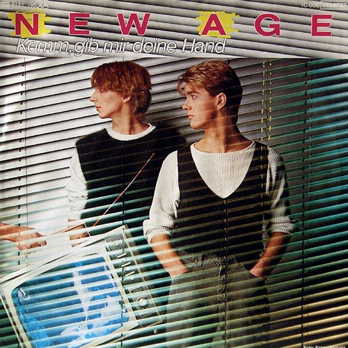 Vinyl / New Age (8) - Komm, Gib Mir Deine Hand