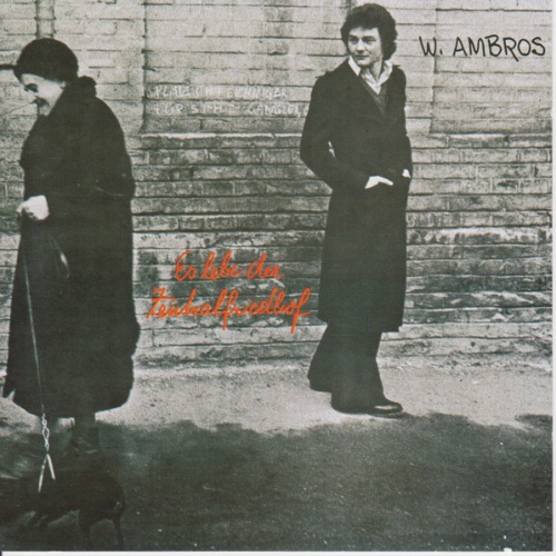 CD / W. Ambros* - Es Lebe Der Zentralfriedhof