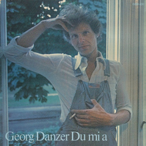 Vinyl / Georg Danzer - Du Mi A