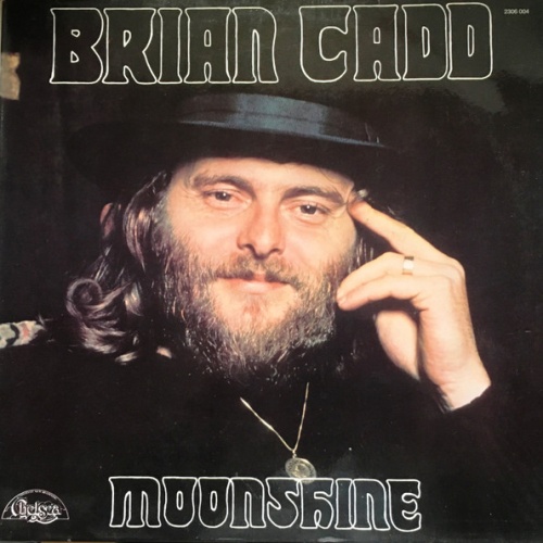 Vinyl / Brian Cadd - Moonshine