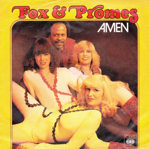 Vinyl / Fox & Promes - Amen