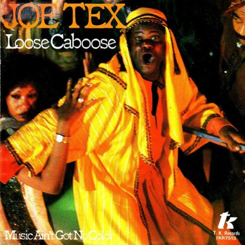 Vinyl / Joe Tex - Loose Caboose